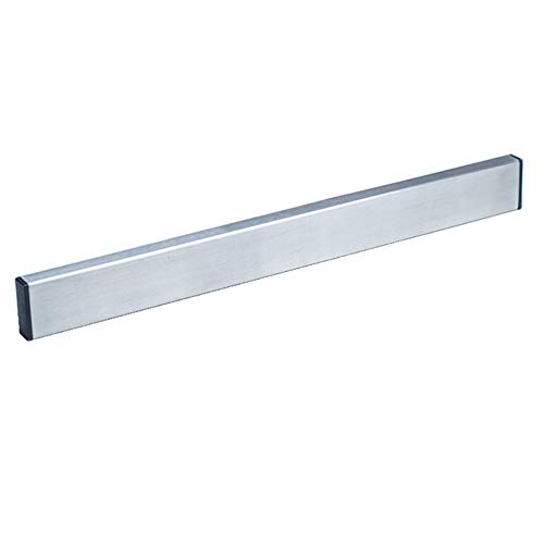 Galapara Sujetador de Cuchillo,Soporte para Cuchillos Cuchillo para Estante Cuchillo Tira Utensilio Soporte Colgante y magnético para el Almacenamiento de Cuchillos de Cocina, Utensilios de Metal