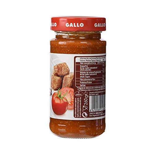 Gallo Salsa Boloñesa - 260 g