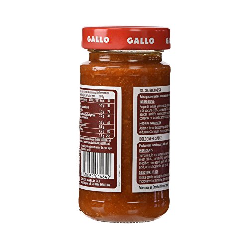 Gallo Salsa Boloñesa - 260 g