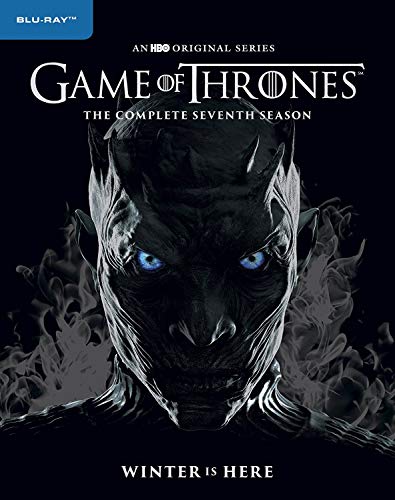 Game Of Thrones Season 7 [Edizione: Regno Unito] [Reino Unido] [Blu-ray]