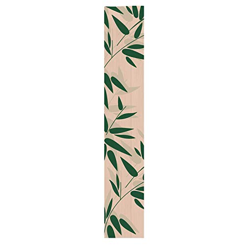 García de Pou 168.35 Bolsas Panadería Feel Green, 36 G/M2, 12 + 7 x 66 Cm, Set de 100, Natural
