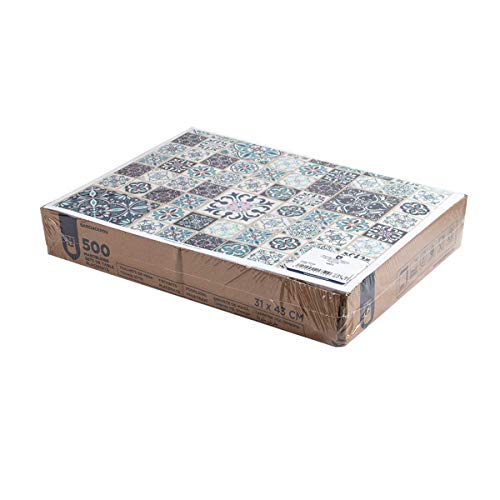 García de Pou Mantelines, Papel Offset, 500