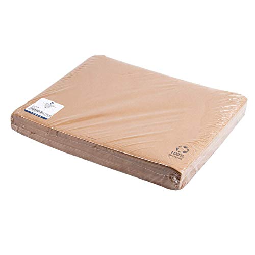 García de Pou Mantelines, Papel Reciclado, natural, 31x43 cm, 500