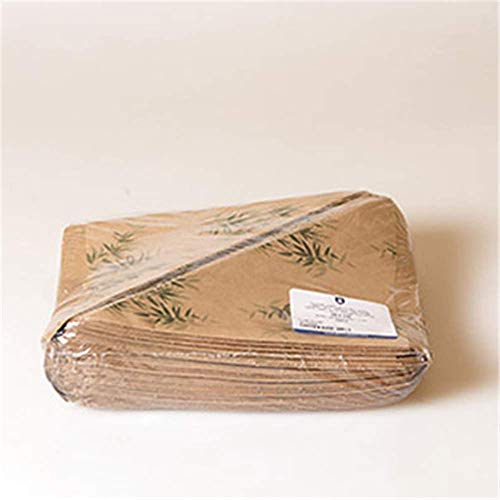 García de Pou Papelinas Punta, Papel, Natural, 30 x 30 x 30 cm, 250