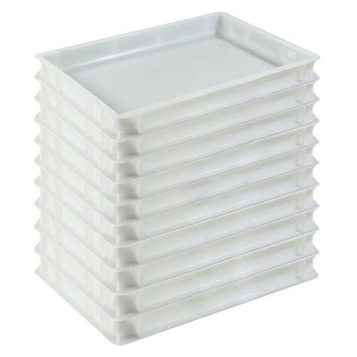 Gastlando - Caja para pizza (10 unidades, 60 x 40 cm)