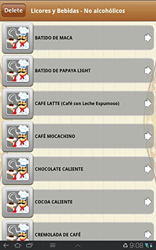 Gastronomía del Perú