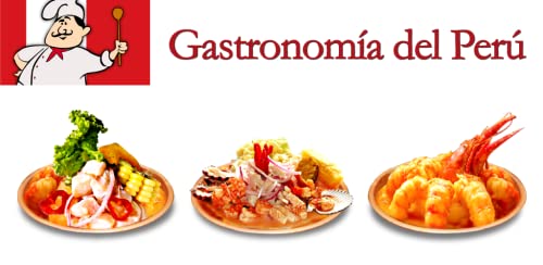 Gastronomía del Perú