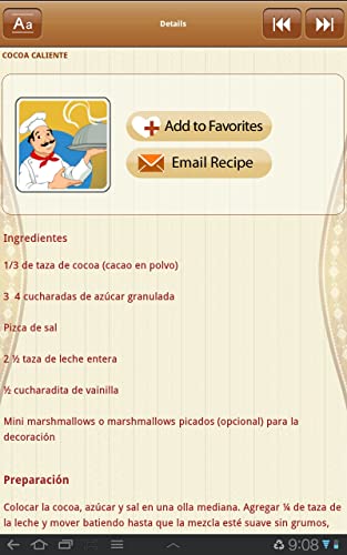 Gastronomía del Perú
