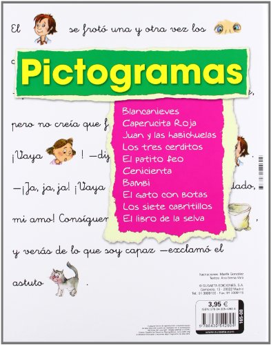 Gato Con Botas (Pictograma) (Pictogramas)