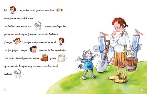 Gato Con Botas (Pictograma) (Pictogramas)