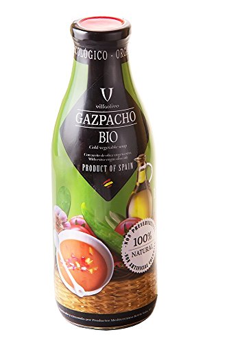 GAZPACHO BIO 1LT VILLAOLIVO