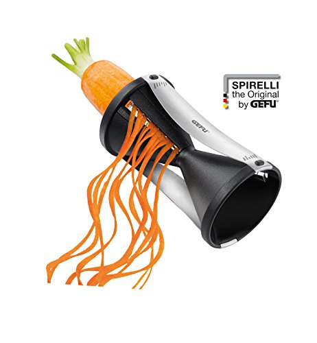 Gefu 13460 - Cortador Espiral Spirell, colores surtidos
