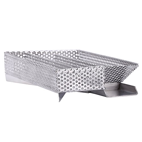 Generador de humo frío BBQ-TORO de acero inoxidable V2A, ahumador de alimentos