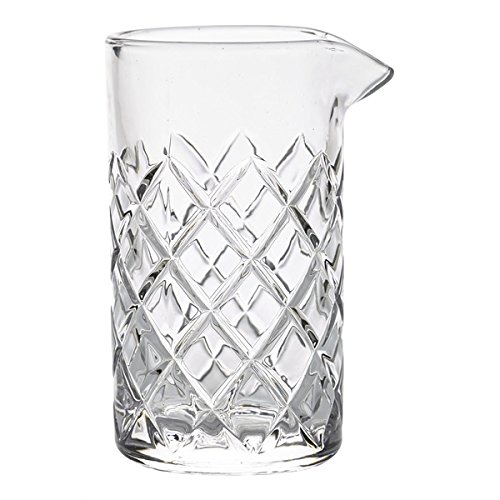 Genware NEV-MXG500 - Vaso mezclador (17,5 oz)