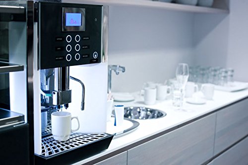 GET 50x16g Pastillas de descalcificación para máyuina de café y máqina de café expresso