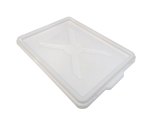 Giganplast, Tapa para contenedor de Masilla, 60 x 40 cm