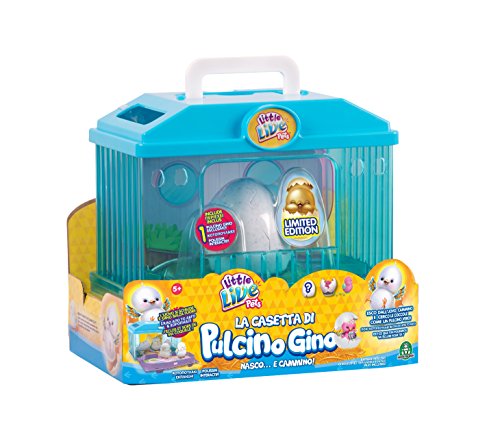 Giochi Preziosi Live Pets Playset (Figura y Accesorios), LPA01000