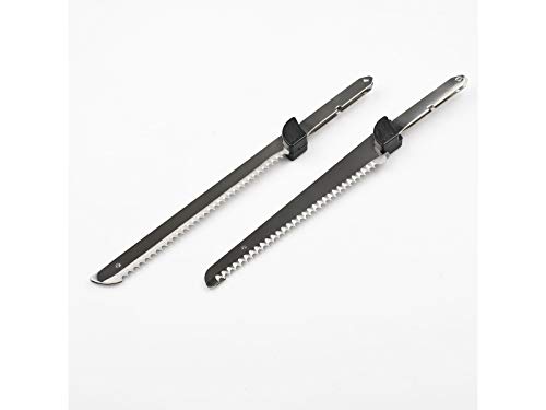 Girmi CT10 - Cuchillo eléctrico, color negro