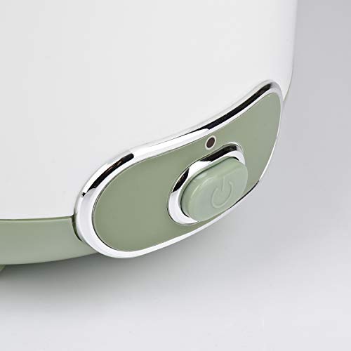 Girmi YG02 Yogurteras - Capacidad 1.5 litro, 20 W, Plastic