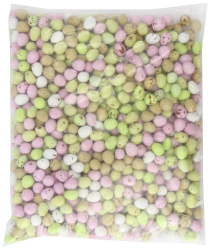 Glisten - Mini Huevos de Chocolate con Leche - Bolsa de 3kg