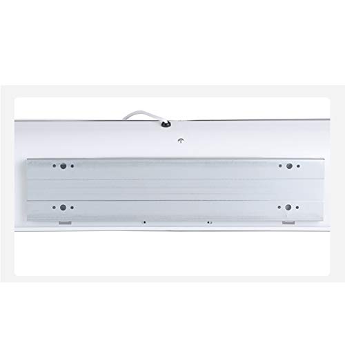 Global – Amoladora de aire eléctrica para puertas, con aislamiento de viento y cortina de la cabeza de la puerta del comercio 60 cm Control remoto.