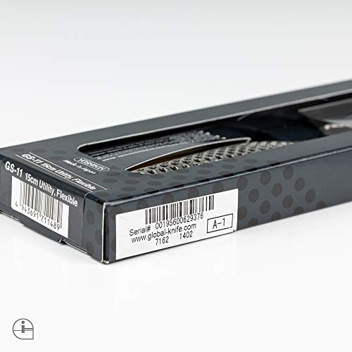 Global - Cuchillo Cocinero Flexible