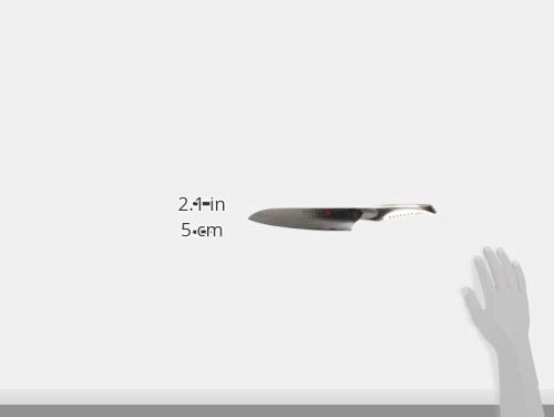 Global GH270 Sai Cooks - Cuchillo (19 cm)