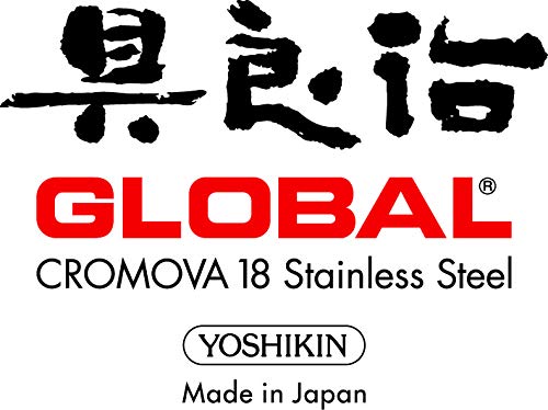 Global GH270 Sai Cooks - Cuchillo (19 cm)