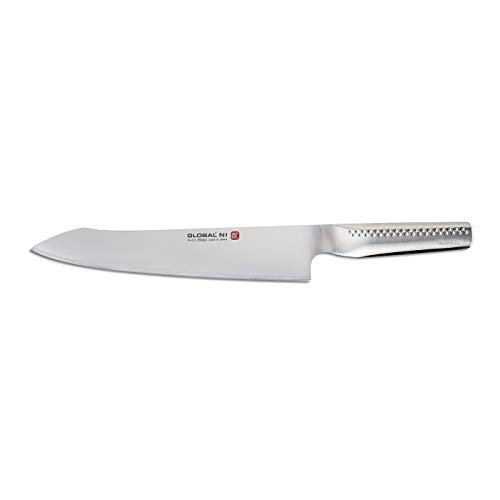 Global NI Series GN-010 - Cuchillo de cocina oriental (26 cm)
