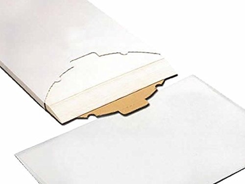 Global Plastics - Lote de 500 hojas de papel sulfurizado para cocinar o congelar (40 x 60 cm)