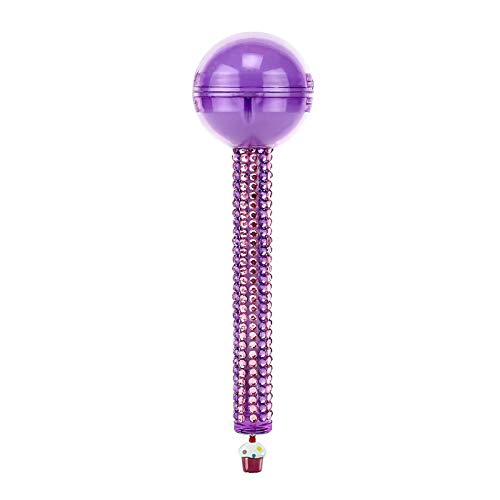 Glossy Pops - Sweet Yo'Self Hey Cupcake (Purple) , Brillo de labios