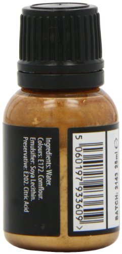 Gold Food Paint