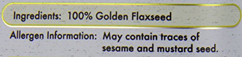 Golden Omega Milled Flaxseed