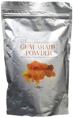 Goma Arábiga En Polvo - 500g
