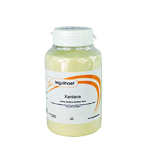 Goma Xantana - 150g - Espesante - para Mezclas frías y Calientes