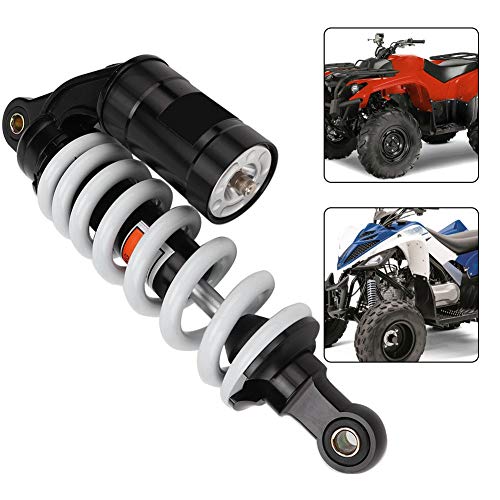 Gorgeri 280mm 980lbs Amortiguador de choque de Coche Fumador de suspensión HD Shocker trasero (Aleación de aluminio)