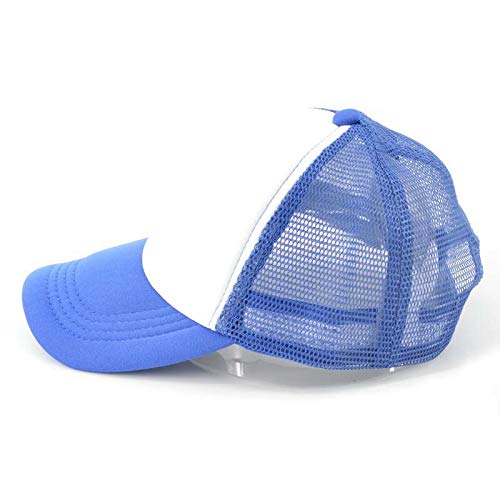 Gorra de béisbol Baseball Cap Colorido Nuevo Bebé Niño Gorras Niños Gorra De Béisbol Snapback para Niñas Niños Deporte Sombrero Hip-Hop Ajus