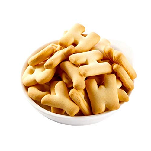 gotyou 64 Piezas en Mayúsculas Conjunto de Símbolos del Alfabeto Inglés,Molde de Plástico para Galletas Fondant Molde de Impresión de Pasteles,Herramienta de Decoración de Moldes DIY