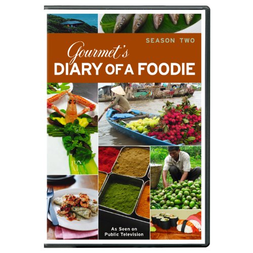 Gourmet's Diary of a Foodies: Season 2 [Reino Unido] [DVD]