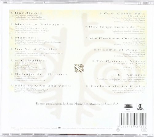 Grandes Exitos
