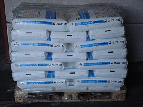 Gre 90365 - Sal Compacta para Piscina, 25 kg