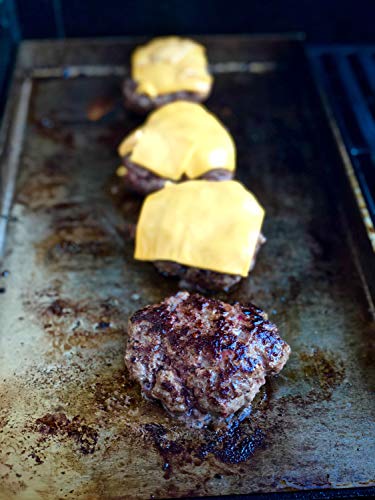 Grillrost.com Parrilla | Plancha Acero Inoxidable V2A Diferentes tamaños, Größe:Lex Videro 45x34