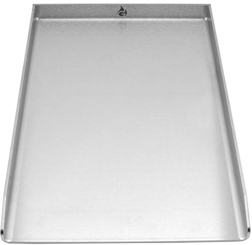 Grillrost.com Parrilla | Plancha Acero Inoxidable V2A Diferentes tamaños, Größe:Lex Videro 45x34