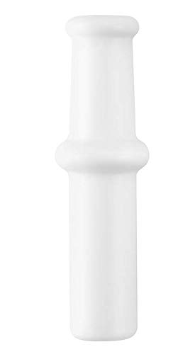 grossag Fleischwolf Vorsatz KFW 500 Edelstahl für KitchenAid Größe 5 Inklusive 3 Lochscheiben Kitchen Aid 500-Accesorio para picadora de Carne (Acero Inoxidable)