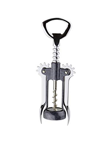 Grunwerg 2/MP - Sacacorchos de acero inoxidable