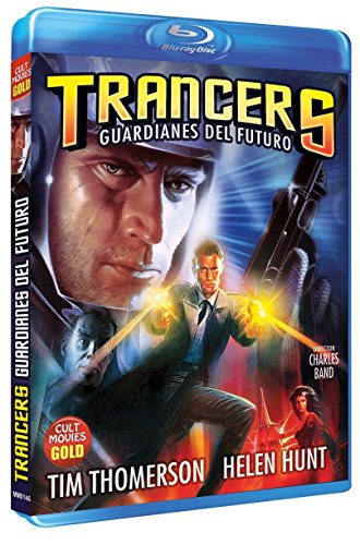 Guardianes del futuro (Trancers) [Blu-ray]