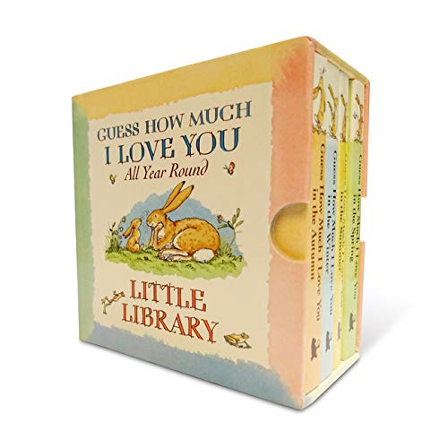 Guess How Much I Love You All Year Round: 1