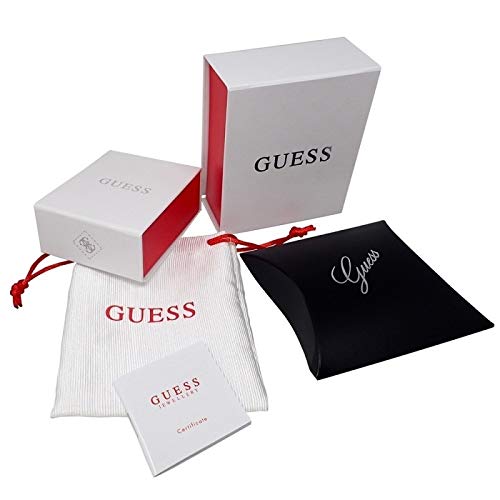 Guess pendientes para mujer Acero inoxidable