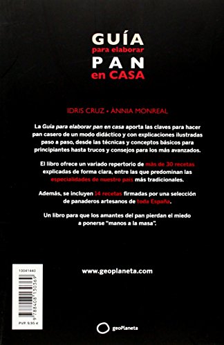 Guía para elaborar pan en casa (Claves para entender)