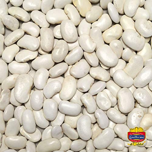 Guillermo Judión Gigante Tipo Granja Alubia Gourmet Calidad Extra Saco 500 g